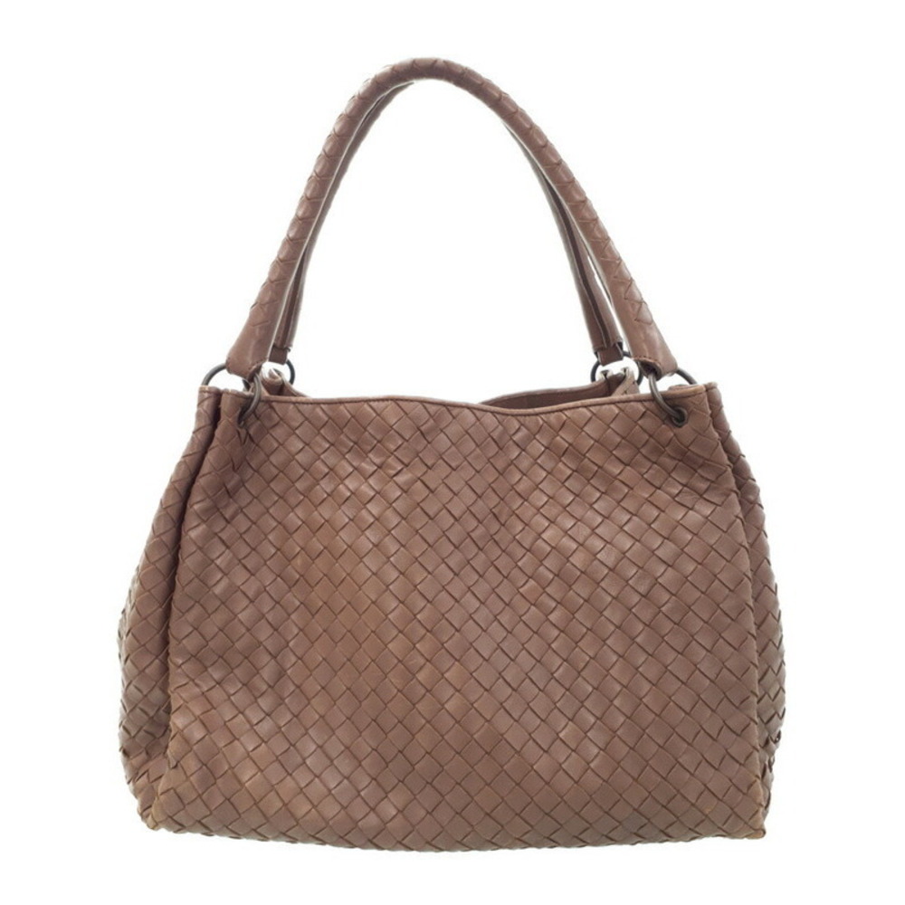Bottega Veneta Intrecciato Parachute Bag Tote